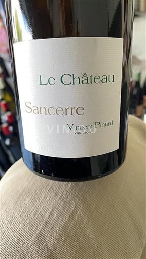 Loirevallei Sancerre Vincent Pinard Le Château 2018