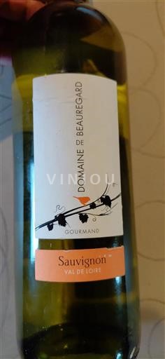 Dolina Loare Domaine Beauregard Gourmand 2019