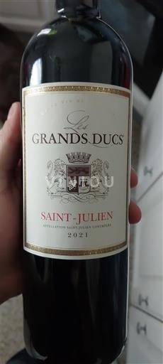 Bordeaux Saint-Julien Les Grands-Ducs 2021