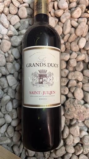 Bordoja Saint-Julien Les Grands-Ducs 2021