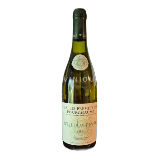Borgoña Chablis Grand Cru William Fèvre Fourchaume 2016