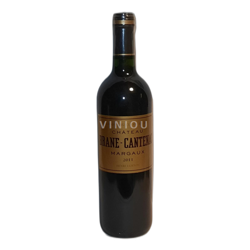 Bordeaux Margaux Brane-Cantenac 2011