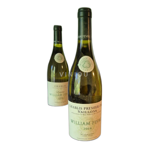 Borgoña Chablis Premier Cru Premier Cru Domaine William Fèvre Vaillons 2016