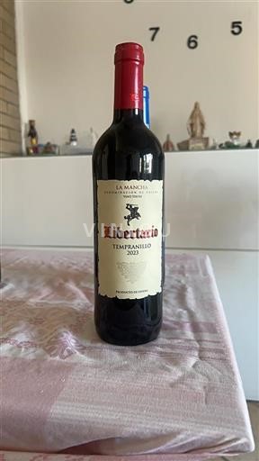 Castilla-La Mancha La Mancha Libertario 2023