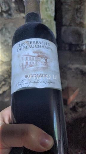 Bordéus Les Terrasses de Beauchamps 2020