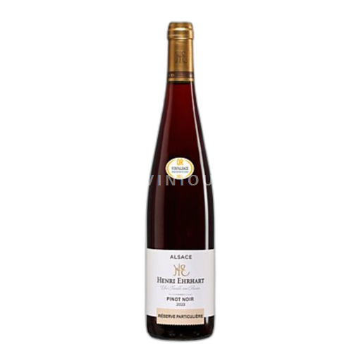 Alsace Pinot noir Henri Ehrhart Réserve Particulière 2023