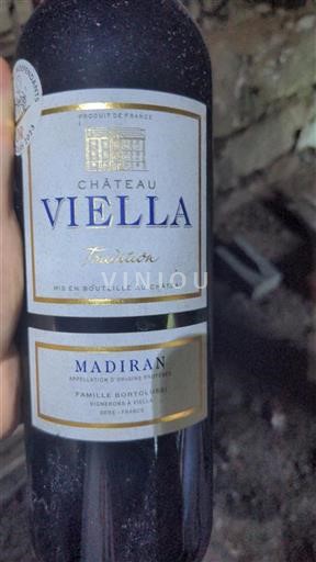 Sydväst Madiran Château Viella Tradition 2021