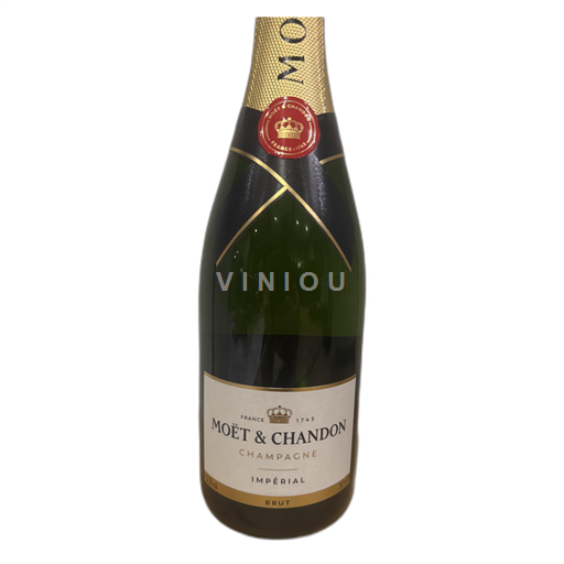 Champagne Champagner Moët & Chandon Impérial Ohne Jahrgang