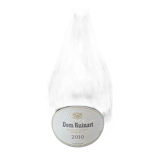Champagne Dom Ruinart Blanc de Blancs Extra Brut 2010
