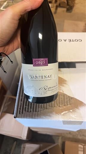 Bourgogne Santenay Regnaudot Bernard et Florian 2023