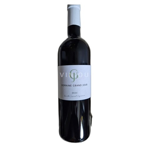 Bordeaux Ni doloceno Château Grand Jour 2022