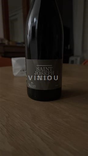 Thung lũng Rhône Saint-Joseph Domaine Vallet Méribets 2023