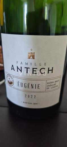 Languedoc Ospecificerad Famille Antech Eugénie 2022