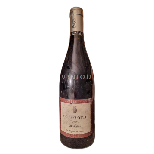 Valle del Ródano Côte-rôtie Yves Cuilleron Madinière 2019