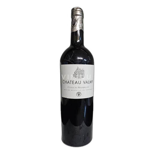 Roussillon Côtes-du-Roussillon Chateau Valmy 2021