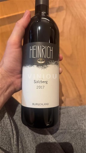 Burgenland Nespecifikováno Heinrich Salzberg 2017
