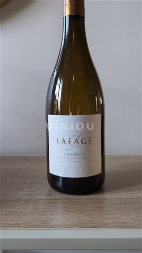 Languedoc a Roussillon Katalánská pobreží Domaine Lafage Cadireta Neročník
