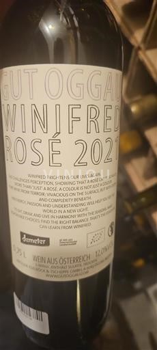 Gradišce Ni doloceno Gut Oggau Winifred 2021