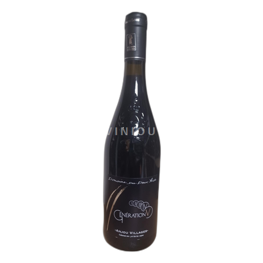 Loiretal Anjou-Dörfer Domaine Des Deux Arcs Génération Vieilli en fût de chêne 2021