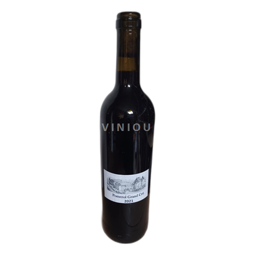 Bordeaux Pomerol Pomerol Grand Cru 2021