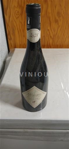 Burgundsko Mercurey Château Mercurey 2021