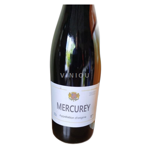 Burgundy Mercurey Château Mercurey 2022