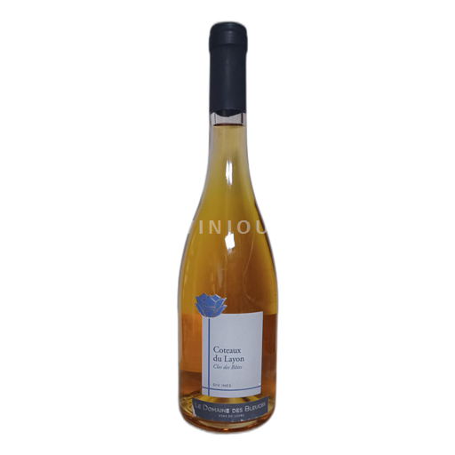 Loire Valley Coteaux-du-Layon Domaine des Bleuces Clos des bâtes 2014