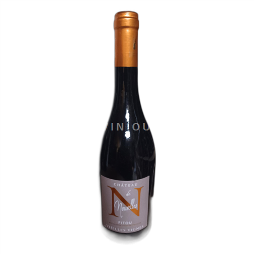 Languedoc Fitou Château de Nouvelles Vieille Vigne 2015