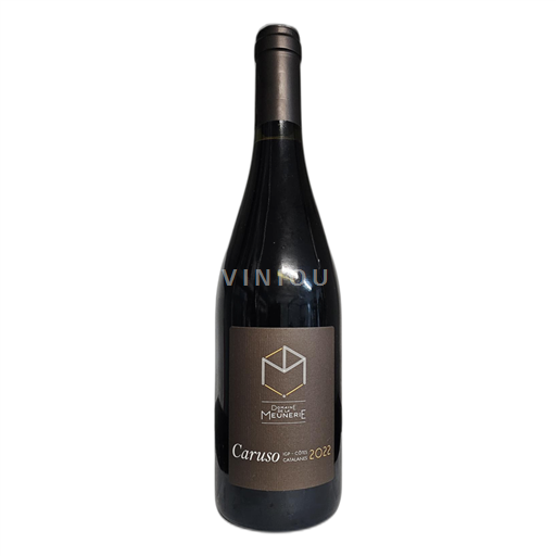 Linguadoca e Rossiglione Côtes catalanes Domaine de la Meunerie Caruso 2022