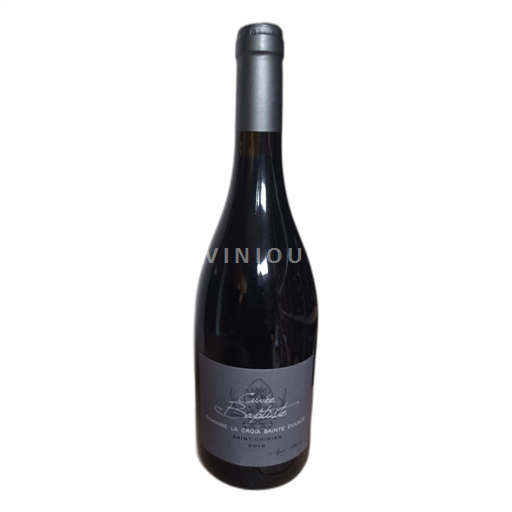 Languedoque Saint-Chinian Domaine La Croix St Eulalie Baptiste 2016