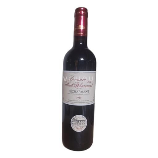 Sydväst Pécharmant Domaine Haut Pécharmant Prestige 2019 (Fût de chêne) 2019