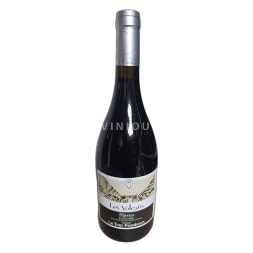 Languedoc Domaine La Tour Penedesses Les Volcans 2020