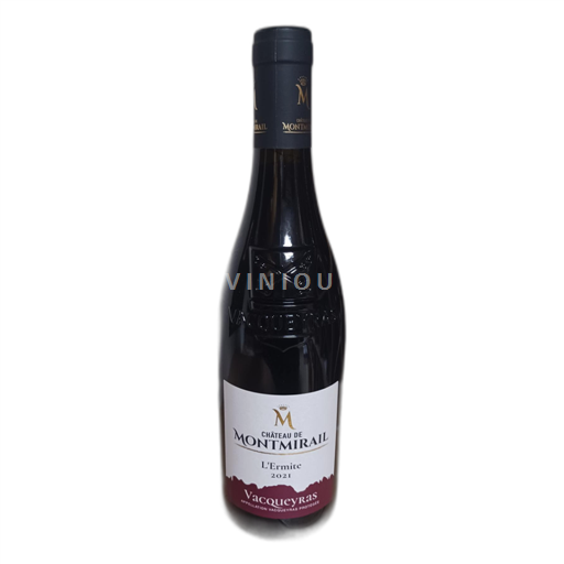 Thung lũng Rhône Vacqueyras Château Montmirail L'Ermite 2021