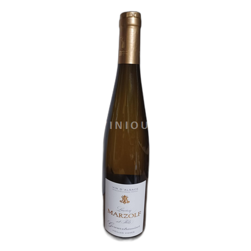 Alsacia Gewurztraminer Domaine Marzolf Vieilles Vignes 2022
