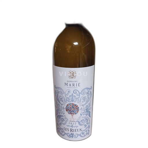 Languedoc-Roussillon Vicomté d'Aumélas Domaine Marié Les Rieux 2022