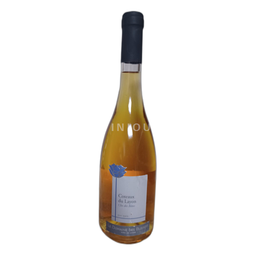 Loire Valley Coteaux-du-Layon Domaine des Bleuces 2015