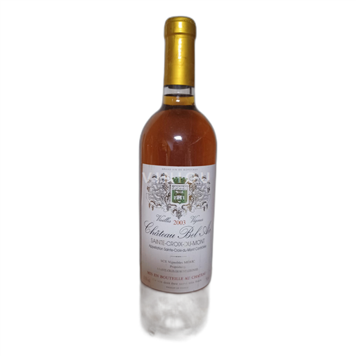 Bordeaux Sainte-Croix-Du-Mont Château Bel Air Vieilles Vignes 2003
