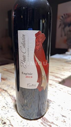Sydväst Cahors Château Eugénie Haute Collection 2019