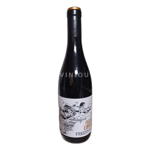 Languedoque Languedoc Domaine Gayda Figure Libre 2022
