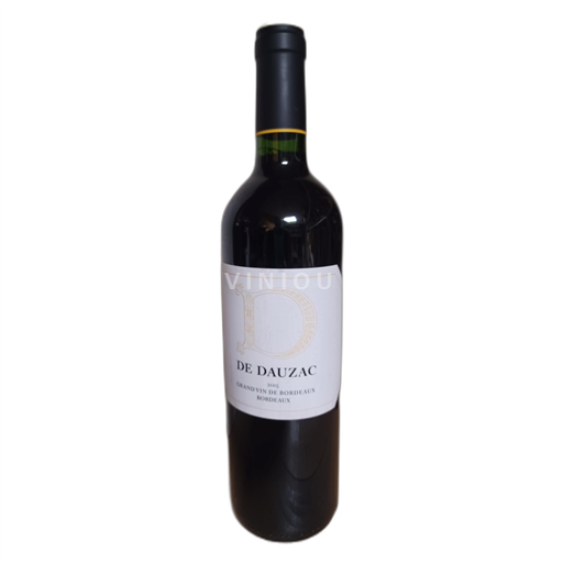 Bordeaux Margaux Dauzac D de Dauzac 2015