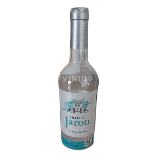 Vin Blanc moelleux Moelleux Château Jaron 2022 France Bordeaux AOC