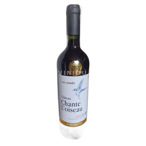 Bordeaux Graves Château de Castres 2019