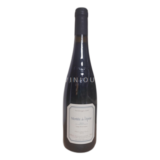 Thung lũng sông Loire Anjou Montée de l'épine 2019