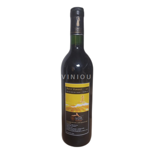 Languedoc No especificado La Cité Petit Verdot 2005