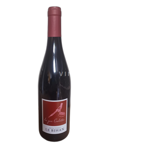 Southwest Côtes de Duras Mouthes Le Bihan la pie Colette 2020
