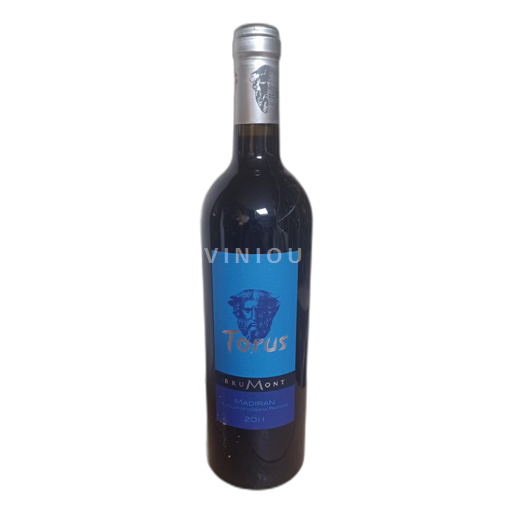 Lounais-Ranska Madiran Brumont Torus 2011