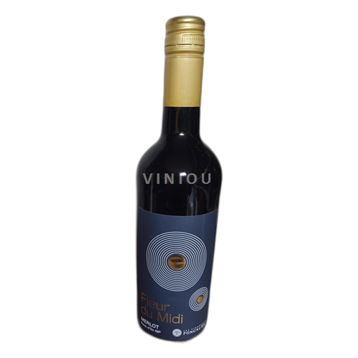Languedoc-Roussillon Aude Les vignobles Foncalieu Fleur du midi 2021
