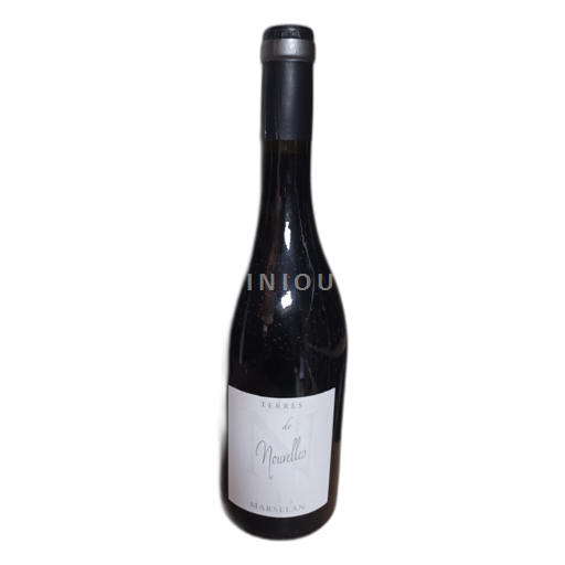 Languedoc ja Roussillon Torgan Terres de Nouvelles Marselan 2015