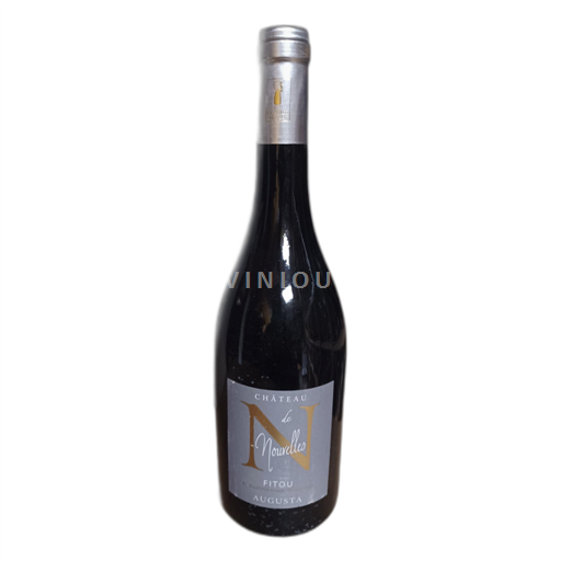 Languedoc Fitou Château de Nouvelles Augusta 2015