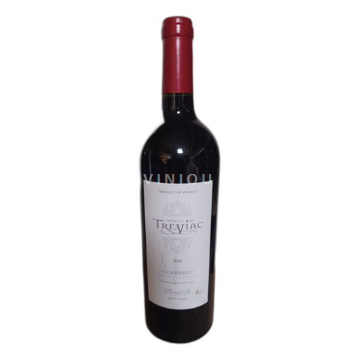Langvedok Corbières Chateau de Tréviac 2020